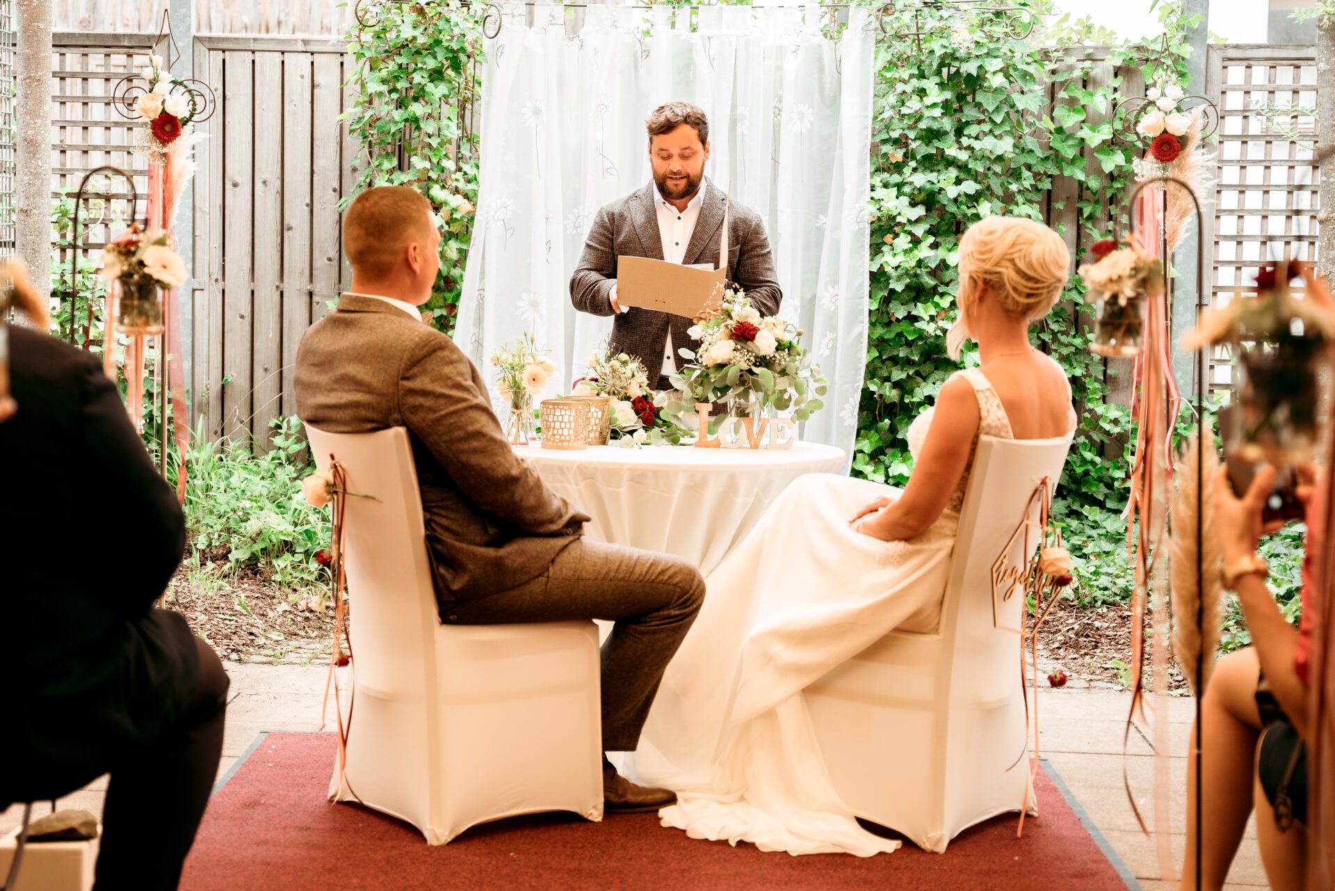 Hochzeitslocation Landgasthof Demharter