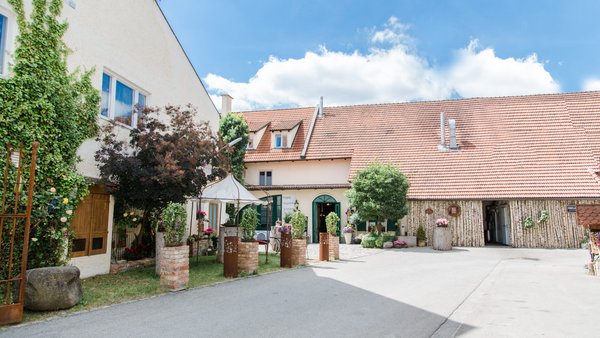 Hochzeitslocation Landgasthof Rockermeier