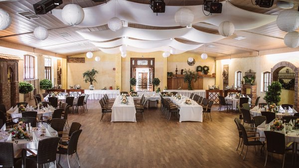 Hochzeitslocation Landgasthof Rockermeier