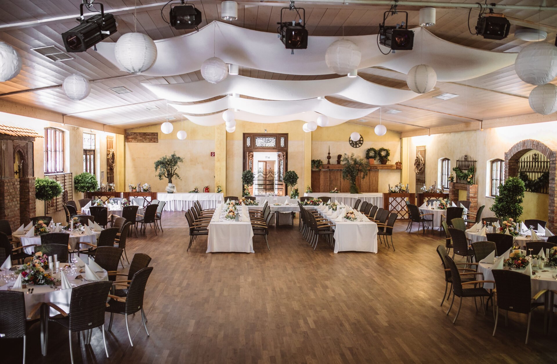 Hochzeitslocation Landgasthof Rockermeier