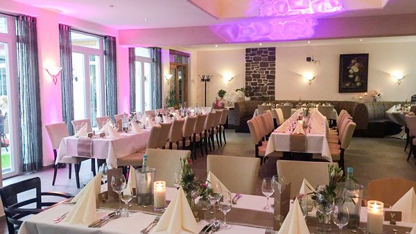 Hochzeitslocation Landgasthof Winzerscheune in Valwig an der Mosel