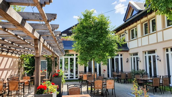 Hochzeitslocation Landgasthof Winzerscheune in Valwig an der Mosel