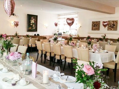 Landgasthof Winzerscheune in Valwig an der Mosel