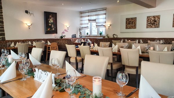 Hochzeitslocation Landgasthof Winzerscheune in Valwig an der Mosel