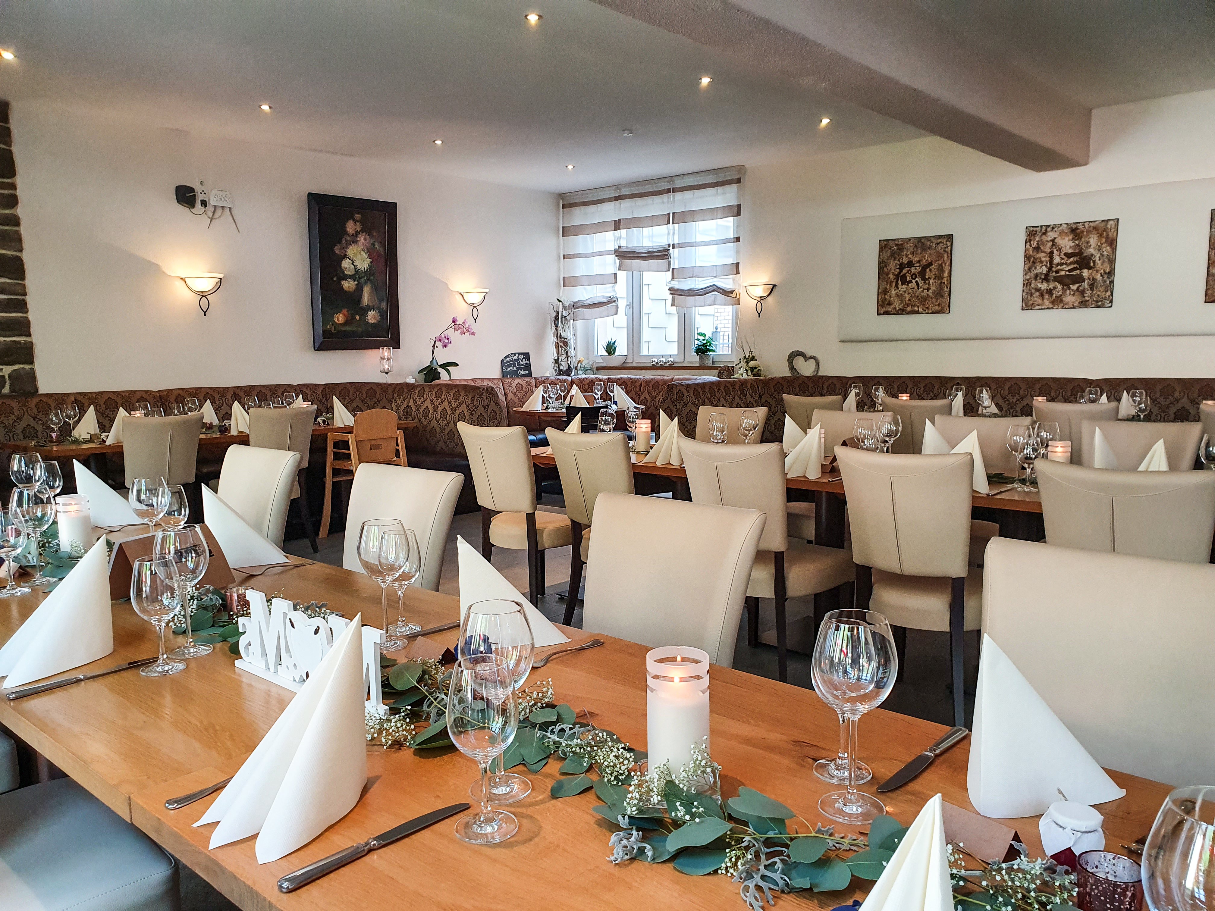 Hochzeitslocation Landgasthof Winzerscheune in Valwig an der Mosel