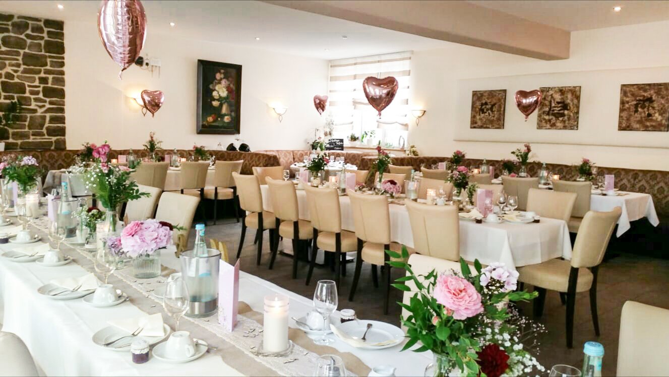 Hochzeitslocation Landgasthof Winzerscheune in Valwig an der Mosel