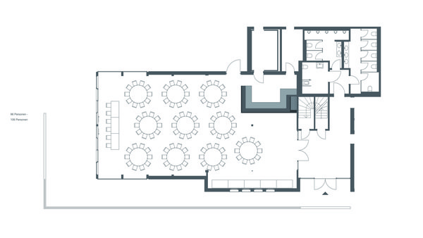 Hochzeitslocation Landgasthof | Café Gut Ahe
