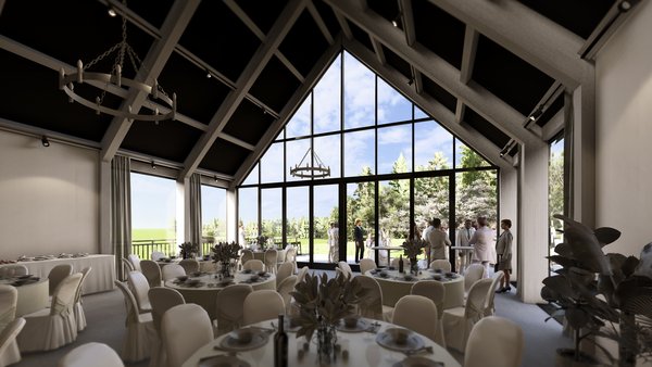 Hochzeitslocation Landgasthof | Café Gut Ahe