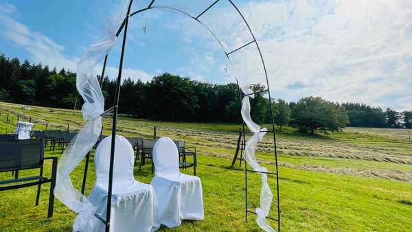 Hochzeitslocation Landgasthof | Café Gut Ahe