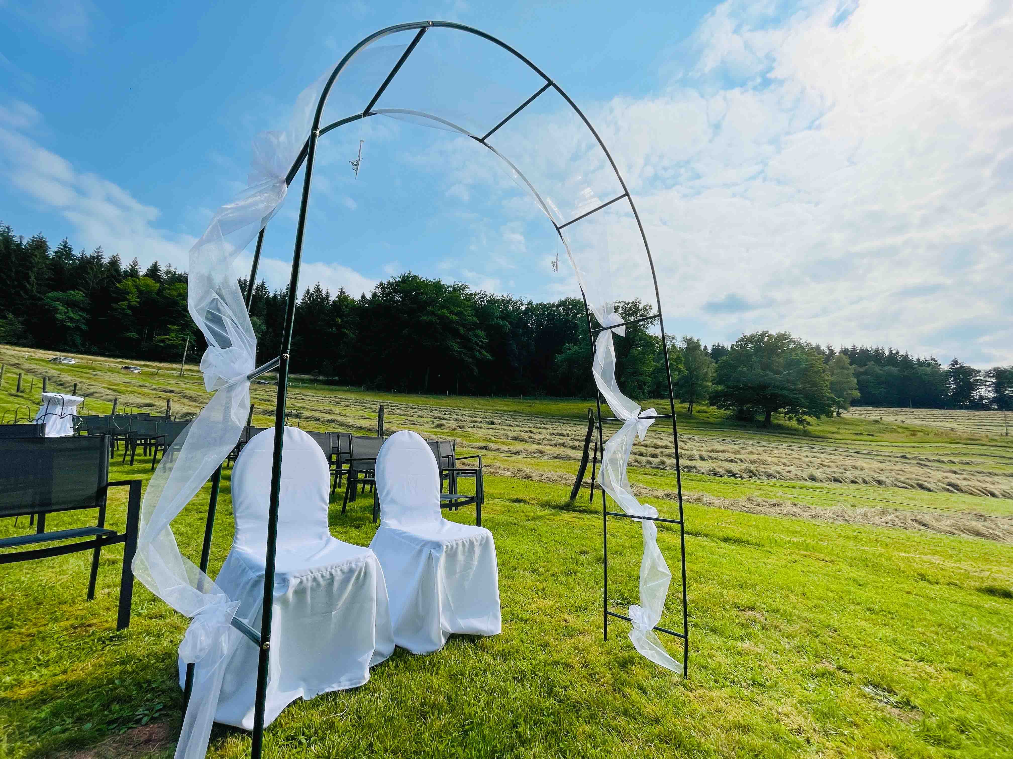 Hochzeitslocation Landgasthof | Café Gut Ahe