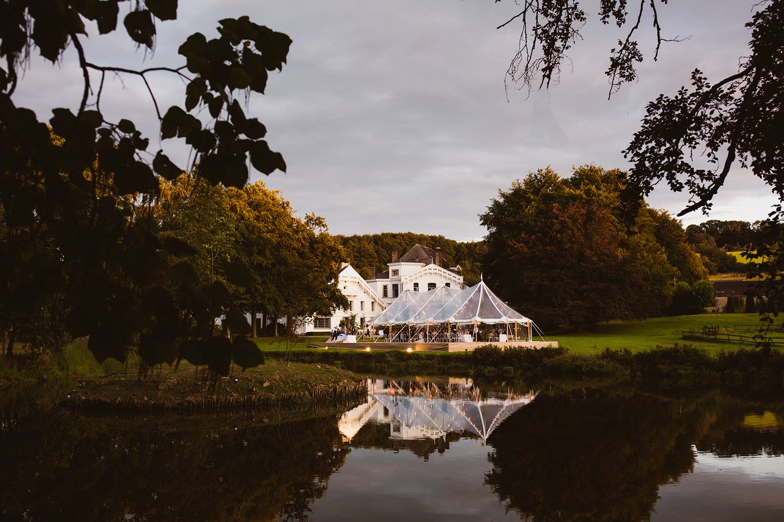 Hochzeitslocation Landgoed Altenbroek