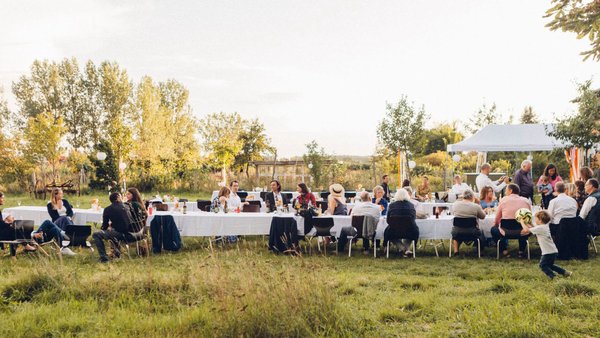 Hochzeitslocation Landgut Drahnsdorf