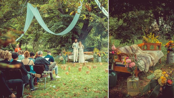 Hochzeitslocation Landgut Drahnsdorf