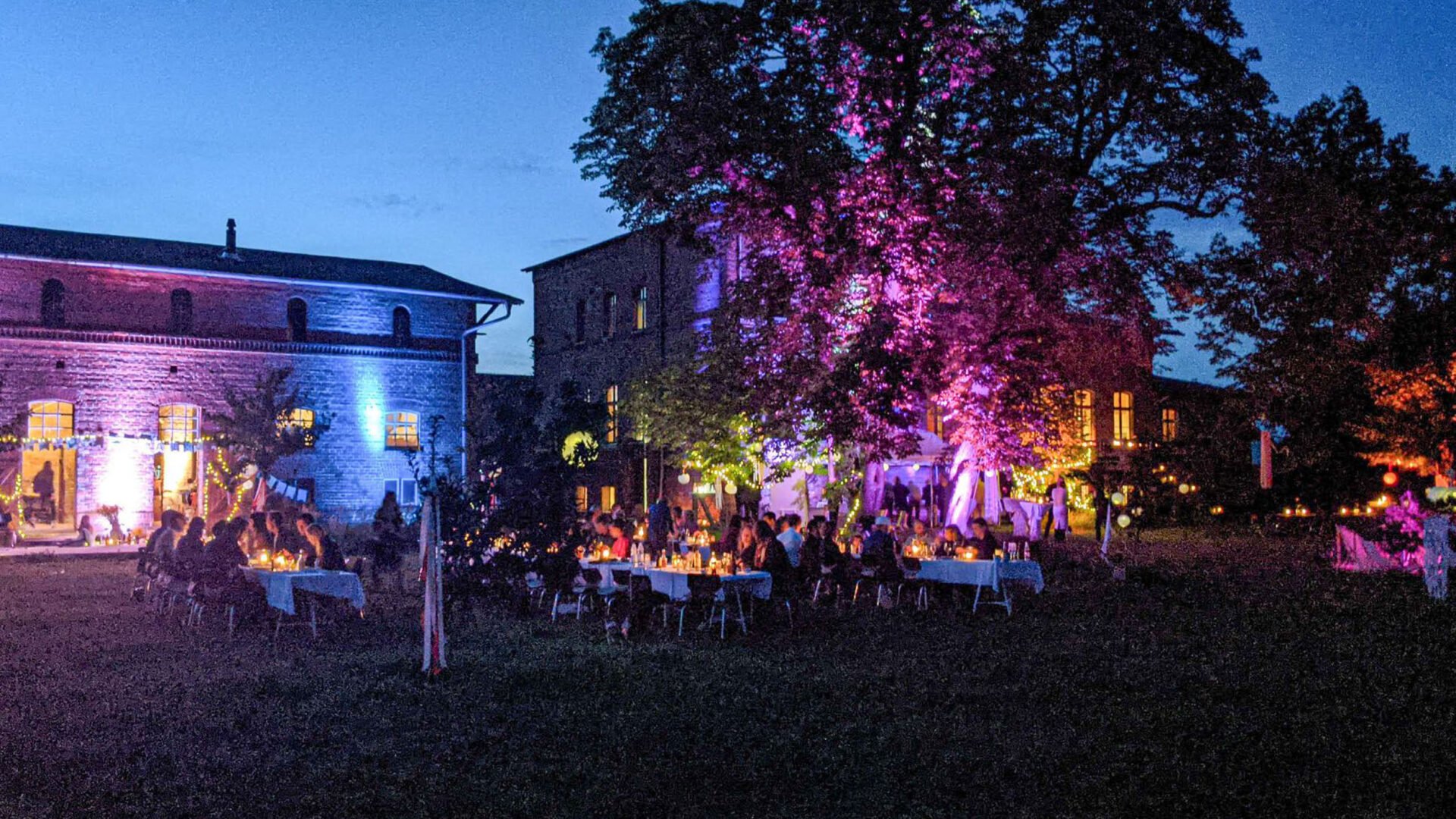 Hochzeitslocation Landgut Drahnsdorf