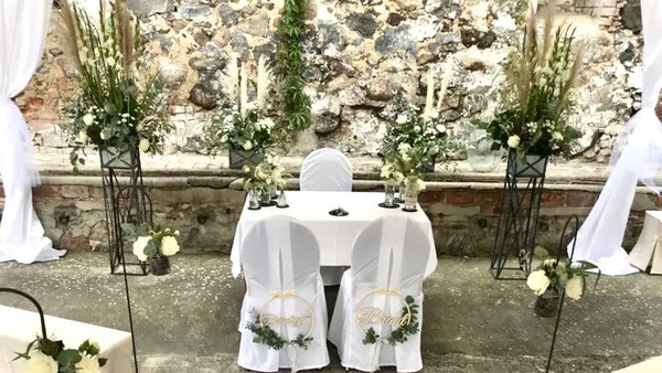 Hochzeitslocation Landgut Falkenberg