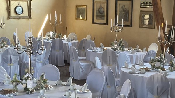 Hochzeitslocation Landgut Falkenberg