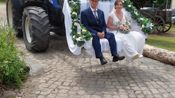 Hochzeitslocation Landgut Falkenberg