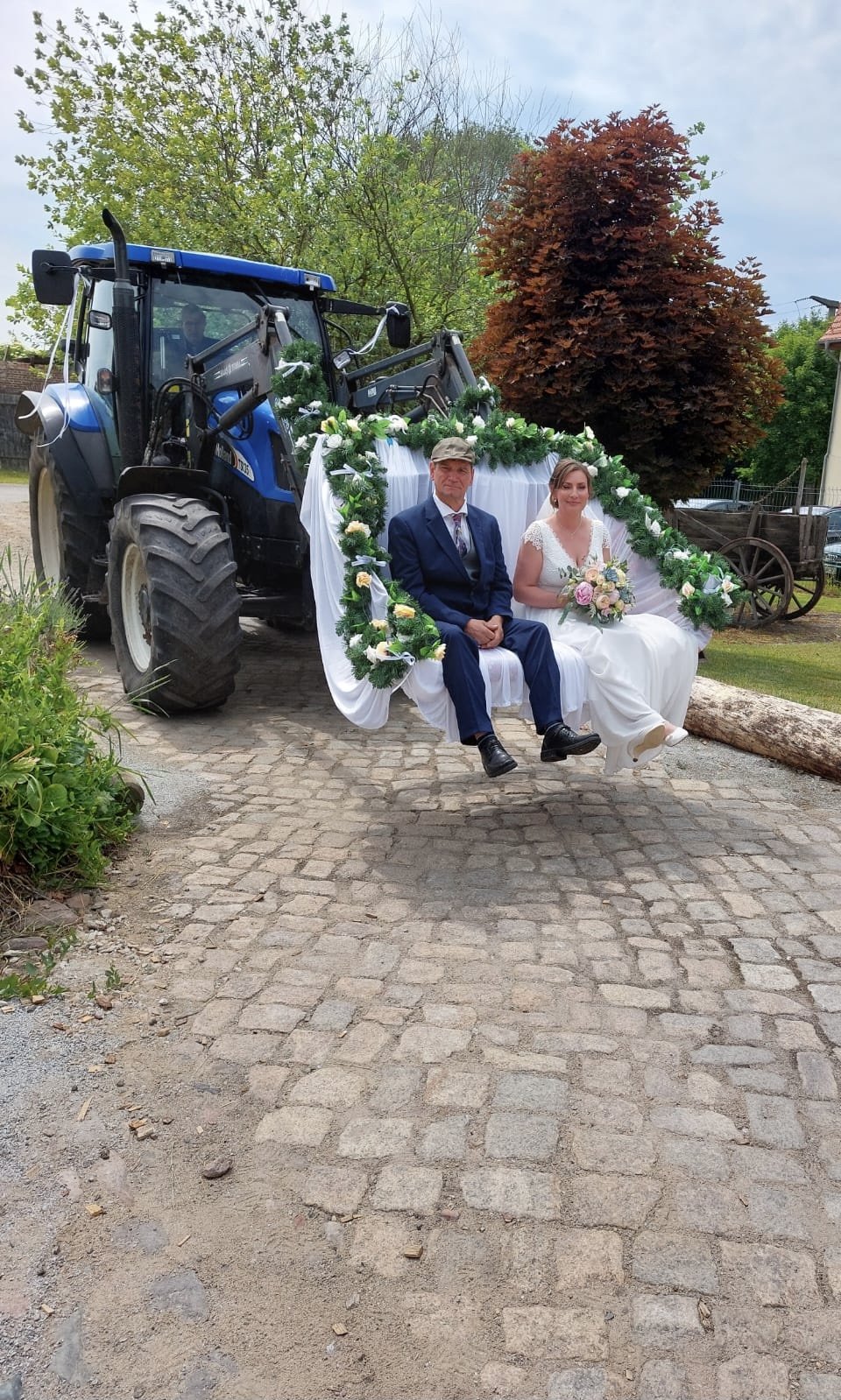 Hochzeitslocation Landgut Falkenberg