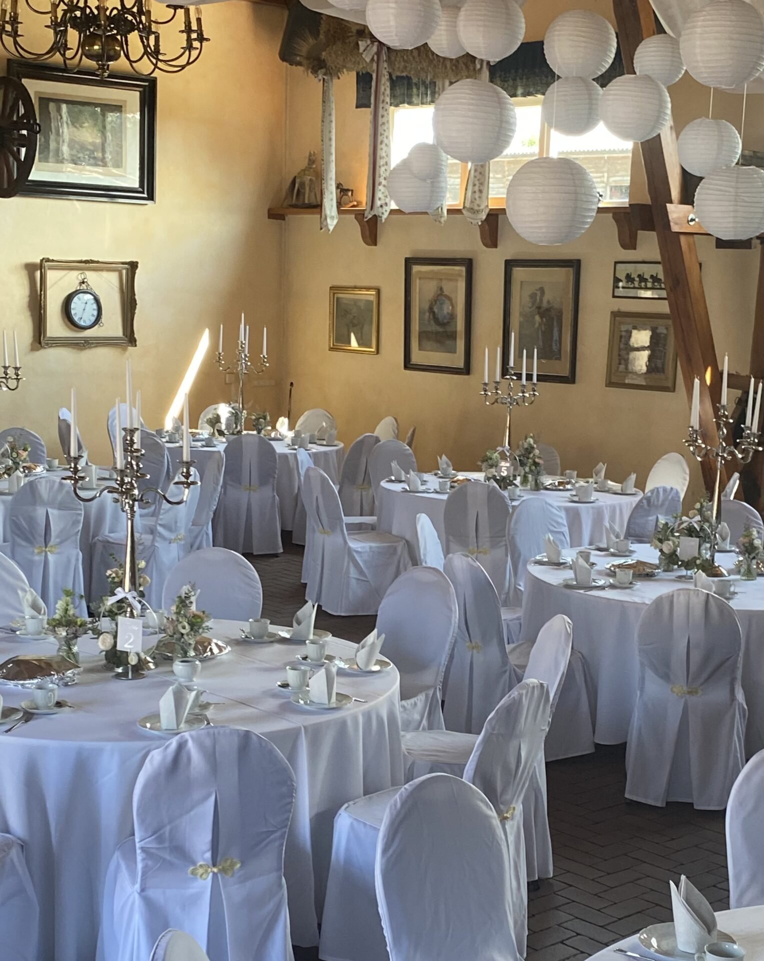 Hochzeitslocation Landgut Falkenberg