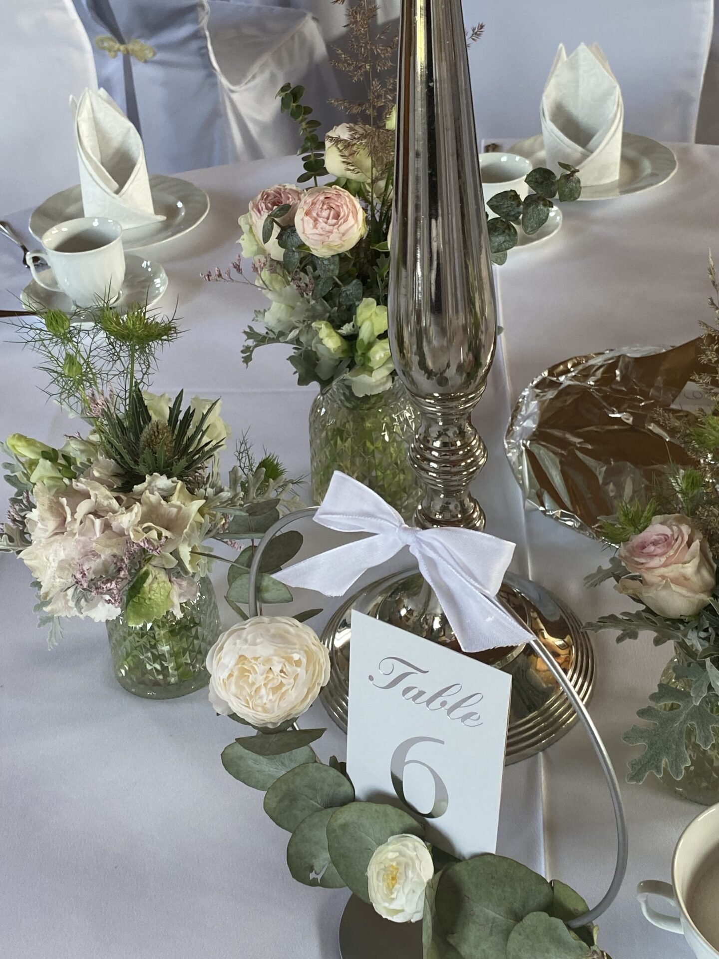 Hochzeitslocation Landgut Falkenberg