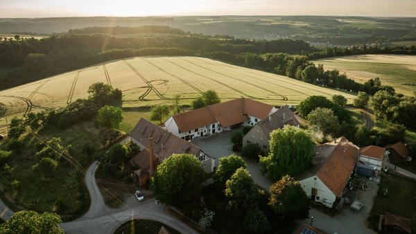 Hochzeitslocation Landgut Halsberg