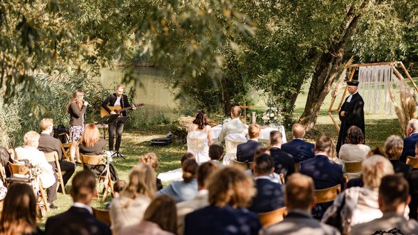 Hochzeitslocation Landgut Halsberg