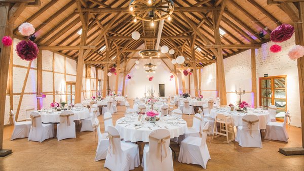 Hochzeitslocation Landgut Halsberg