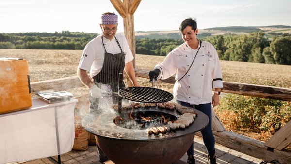 Hochzeitslocation Landgut Halsberg