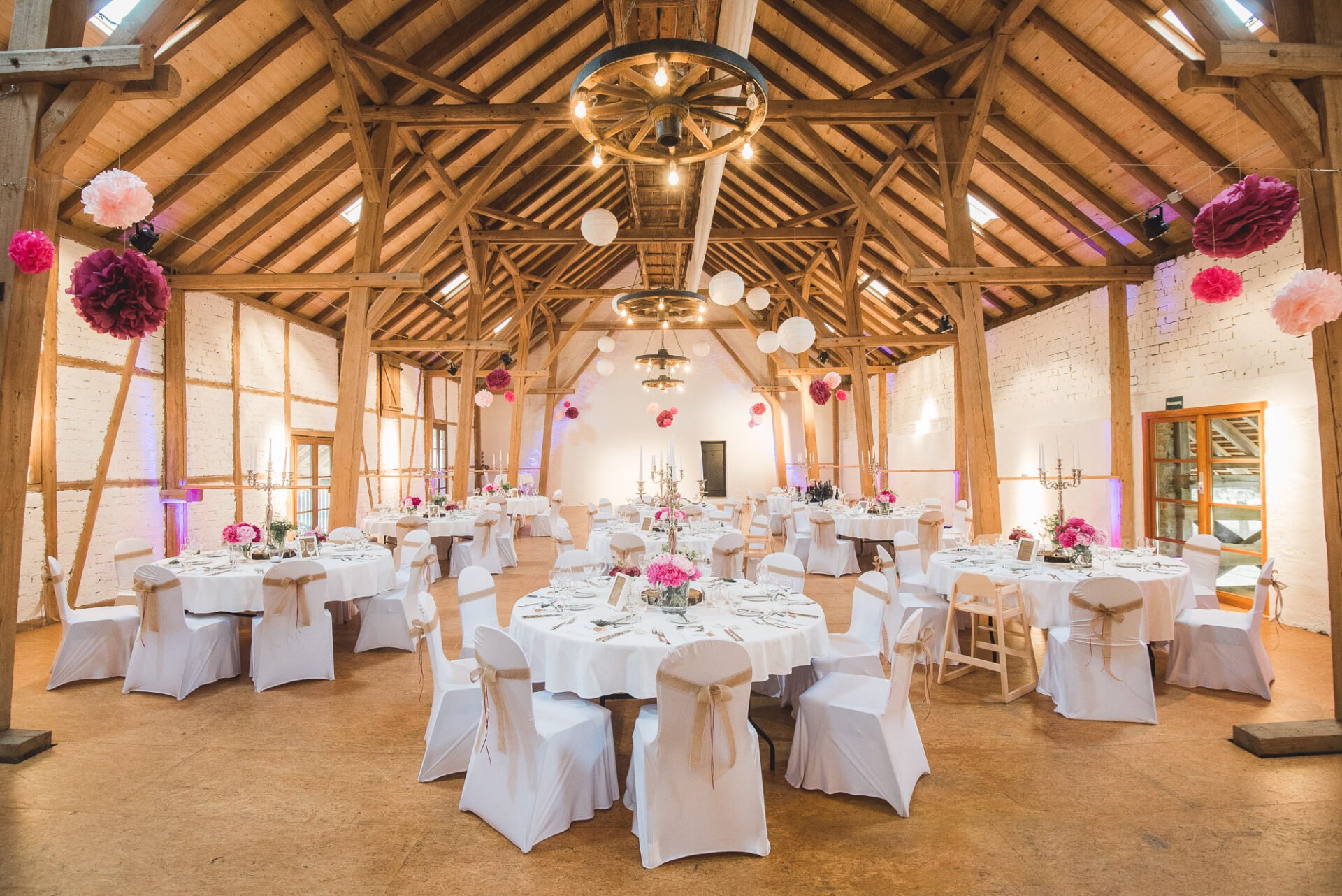 Hochzeitslocation Landgut Halsberg