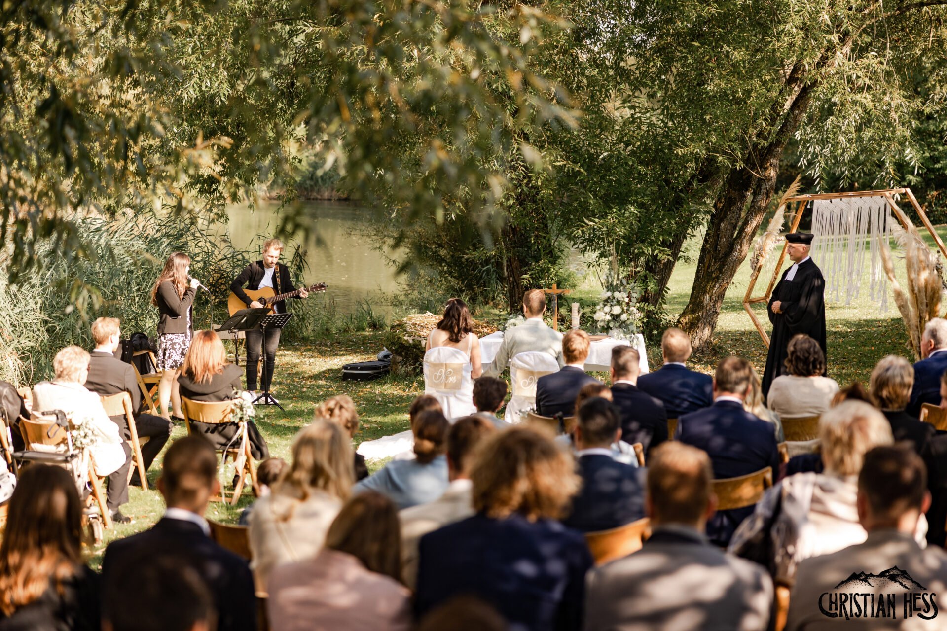 Hochzeitslocation Landgut Halsberg