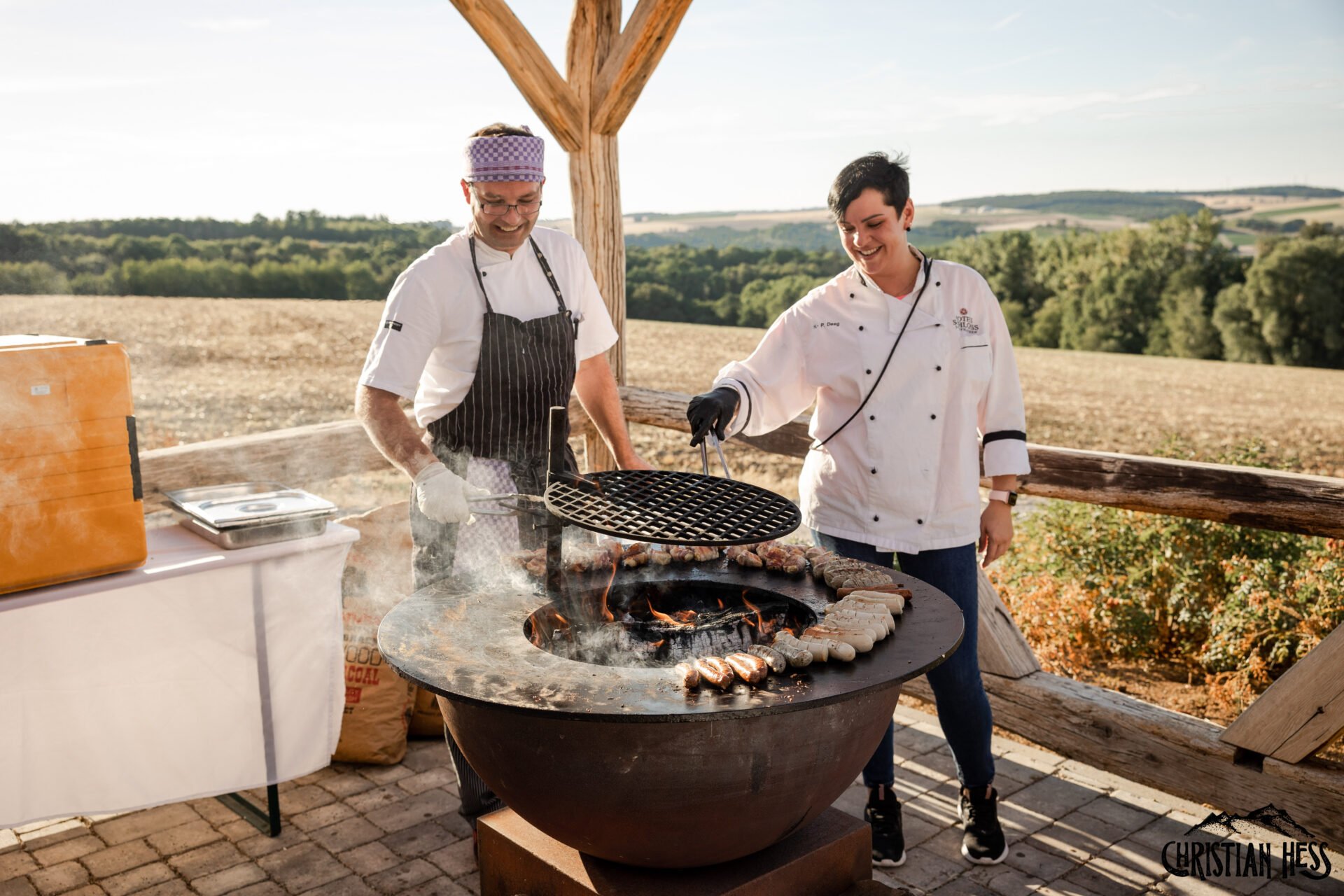 Hochzeitslocation Landgut Halsberg