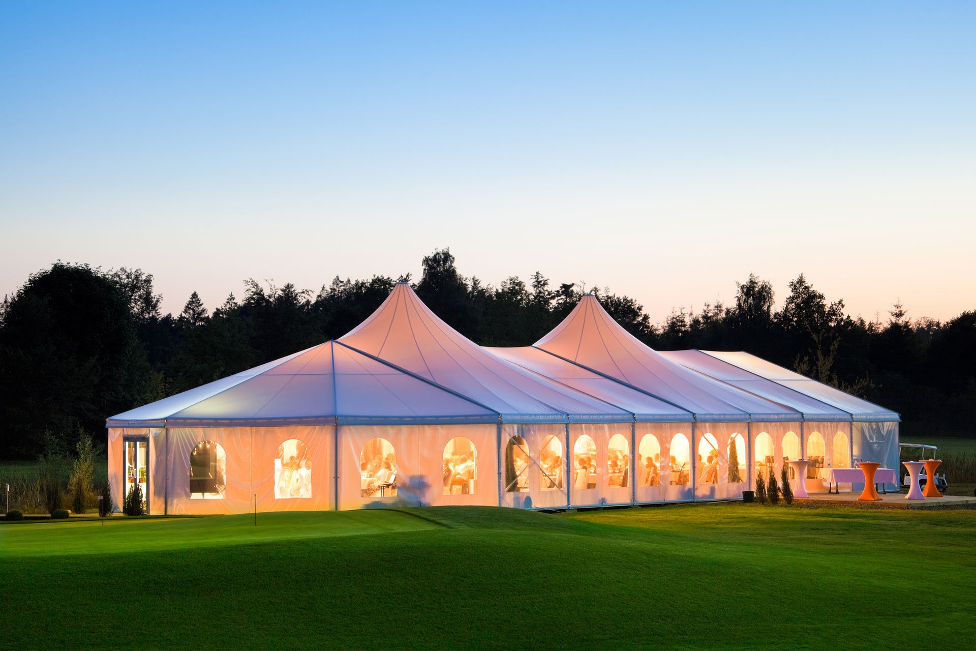 Hochzeitslocation Landhaus Noller