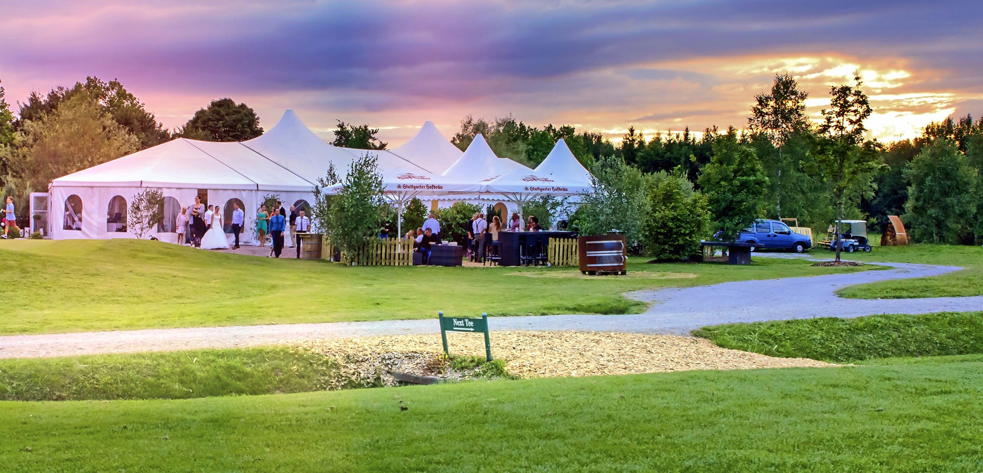 Hochzeitslocation Landhaus Noller