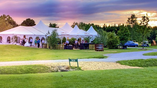 Hochzeitslocation Landhaus Noller