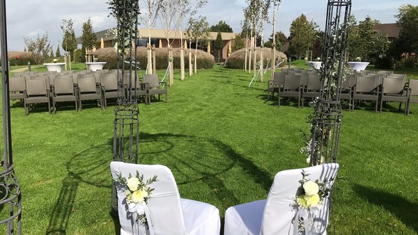 Hochzeitslocation Landhaus Ridder GmbH