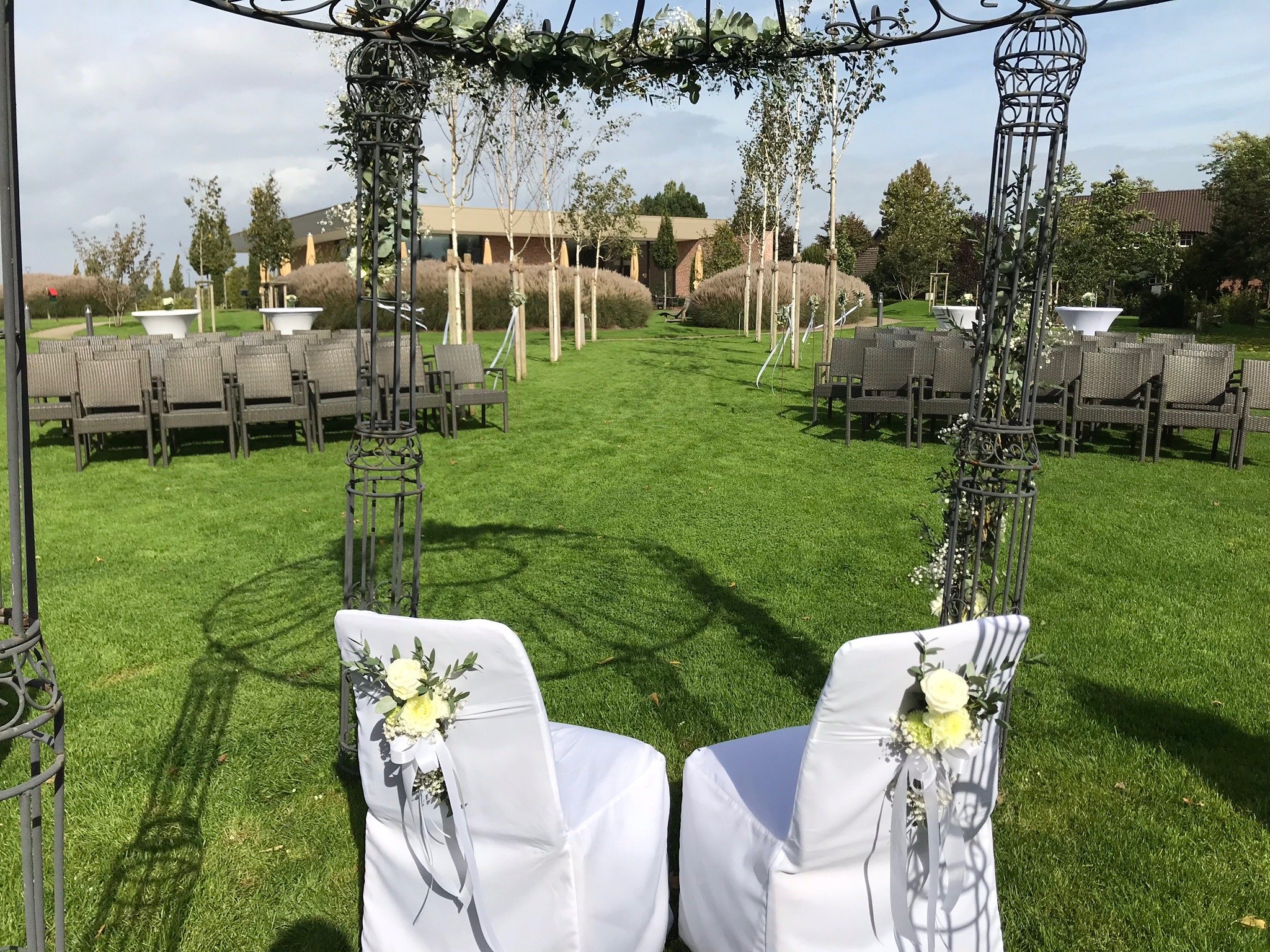 Hochzeitslocation Landhaus Ridder GmbH