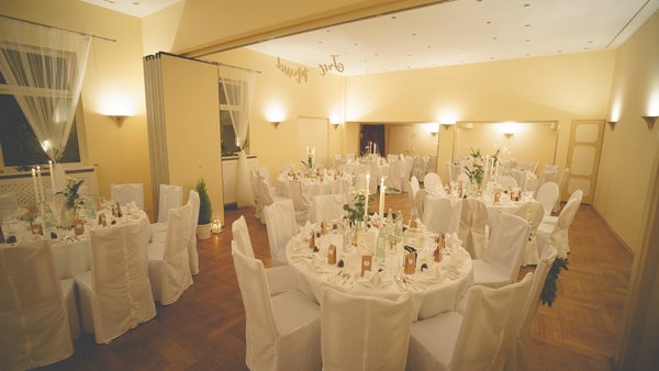 Hochzeitslocation Landhaus Wolf