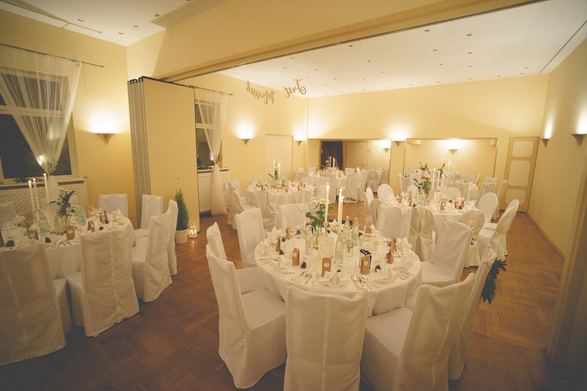 Hochzeitslocation Landhaus Wolf