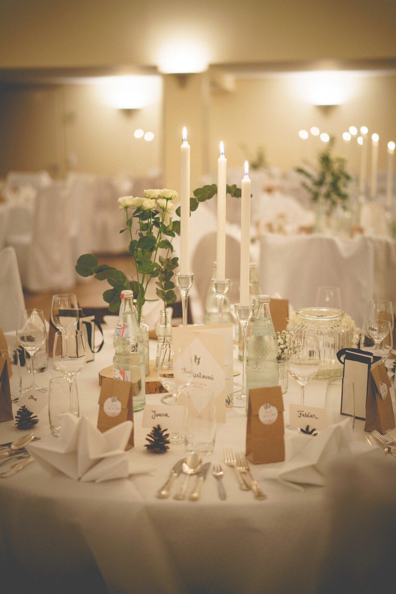 Hochzeitslocation Landhaus Wolf