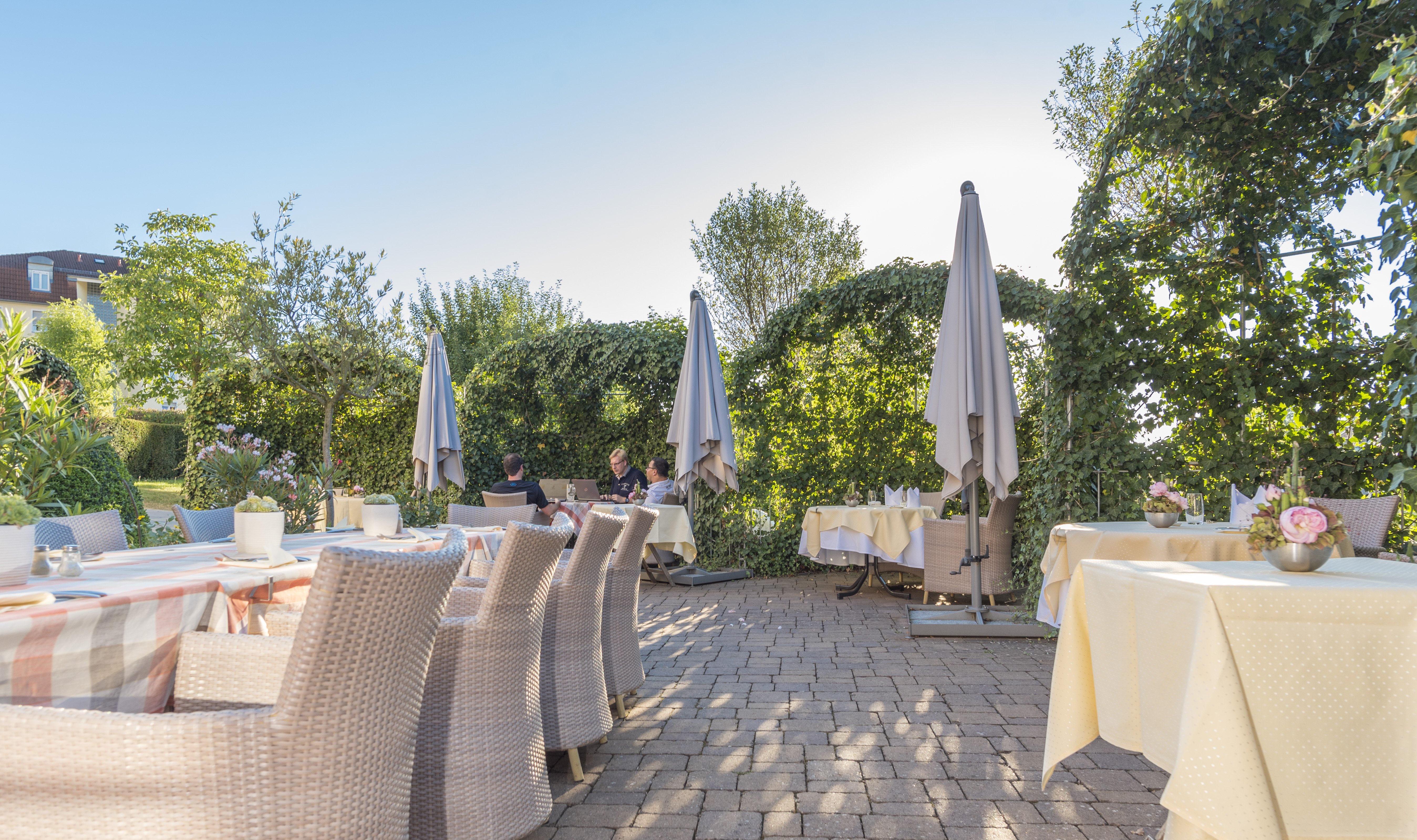 Hochzeitslocation Landhaus Wolf