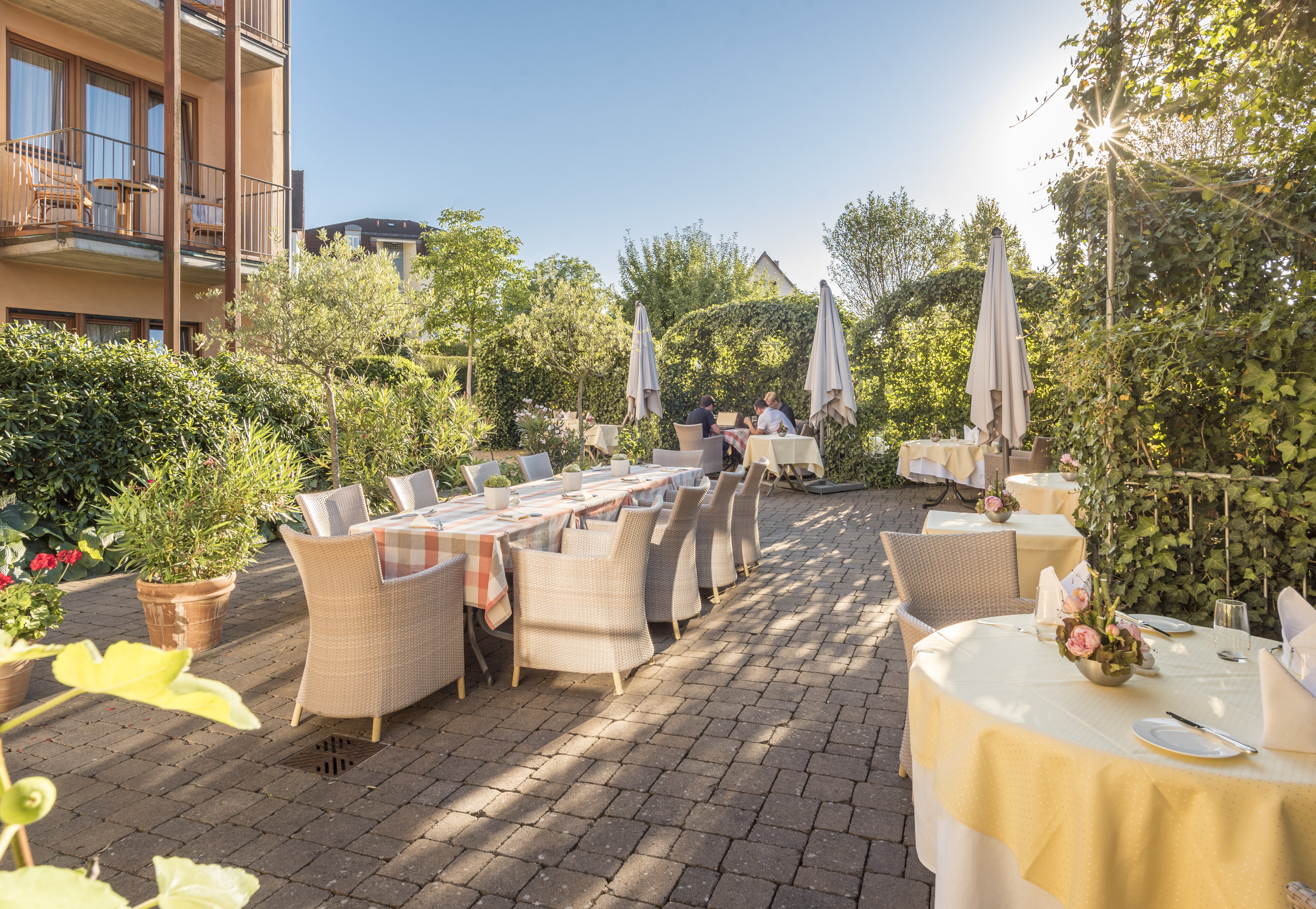 Hochzeitslocation Landhaus Wolf