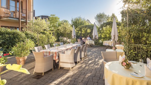 Hochzeitslocation Landhaus Wolf