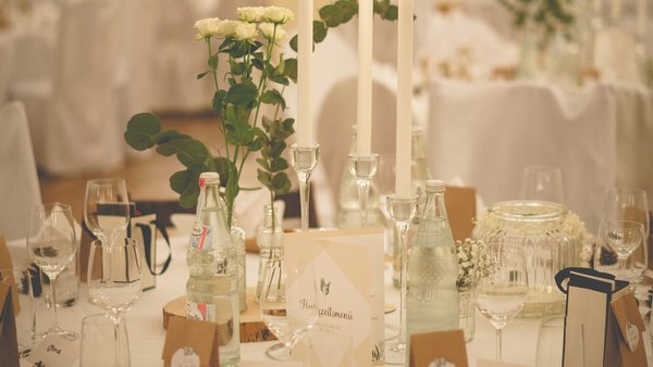 Hochzeitslocation Landhaus Wolf