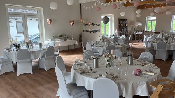 Hochzeitslocation Landhaus am Langsee