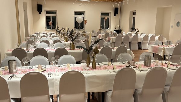 Hochzeitslocation Landhaus am Langsee