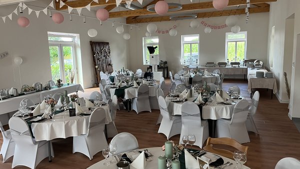 Hochzeitslocation Landhaus am Langsee