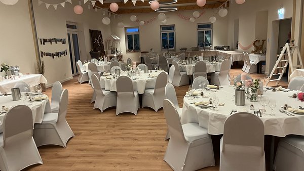 Hochzeitslocation Landhaus am Langsee