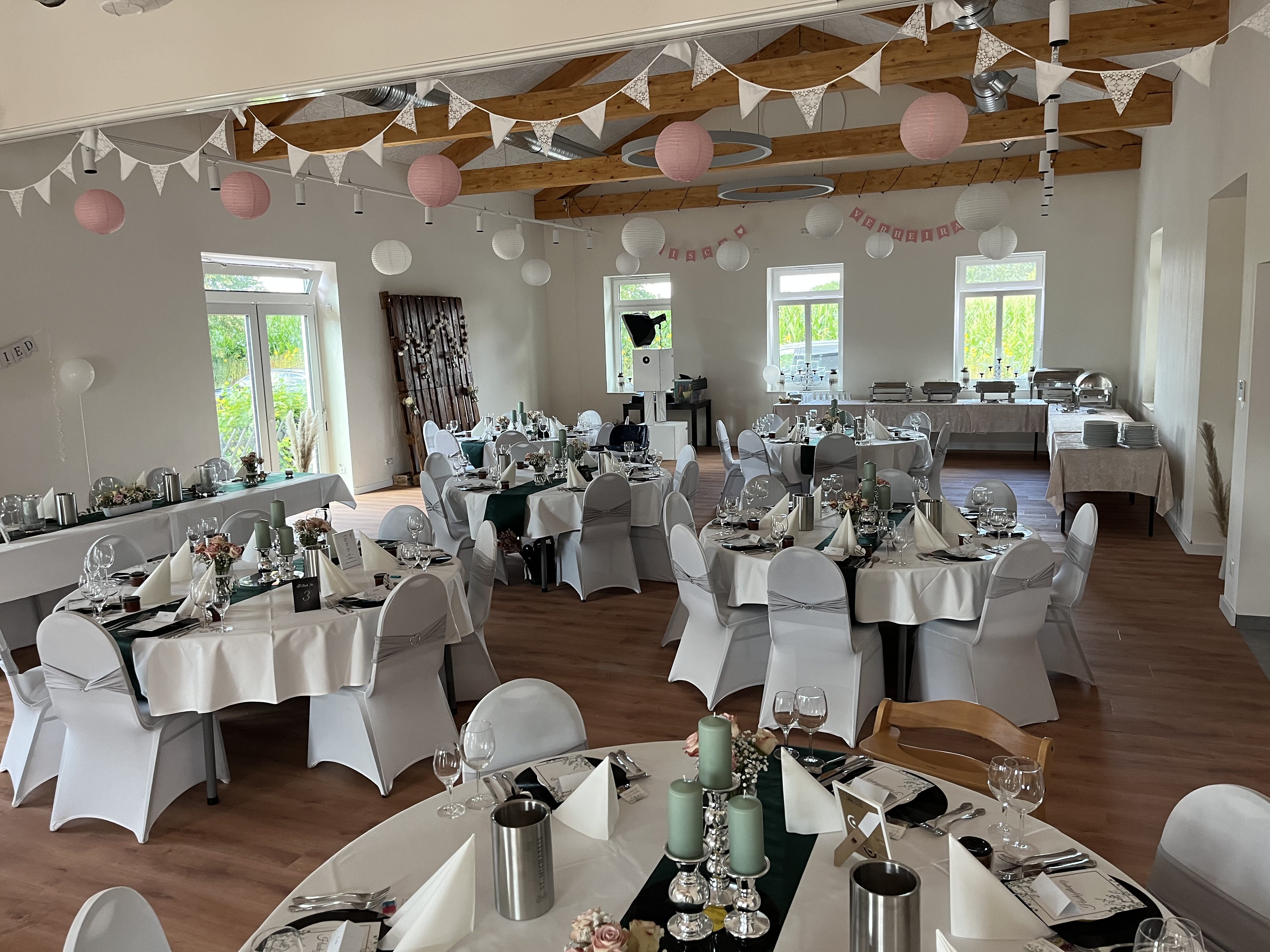 Hochzeitslocation Landhaus am Langsee