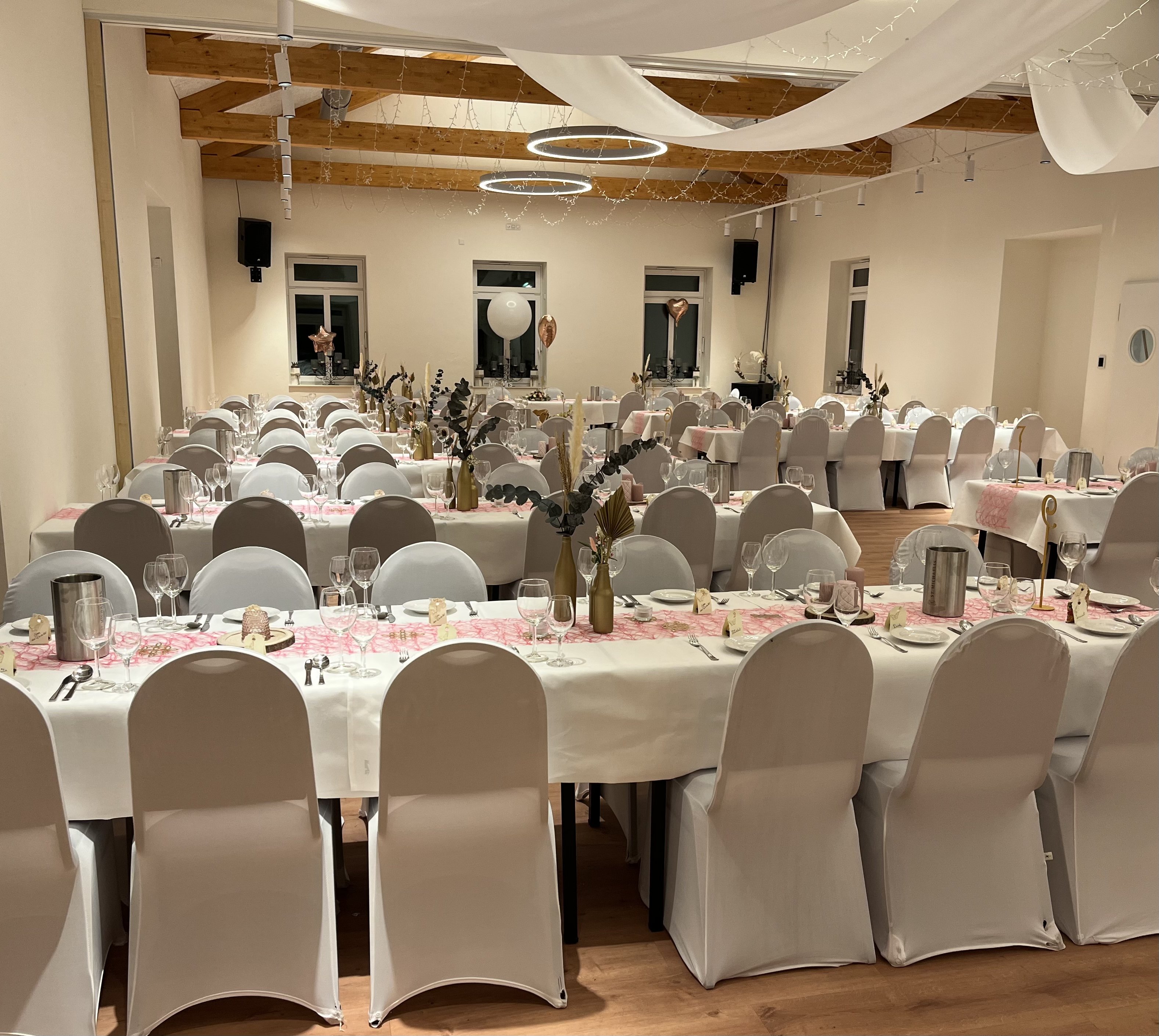 Hochzeitslocation Landhaus am Langsee