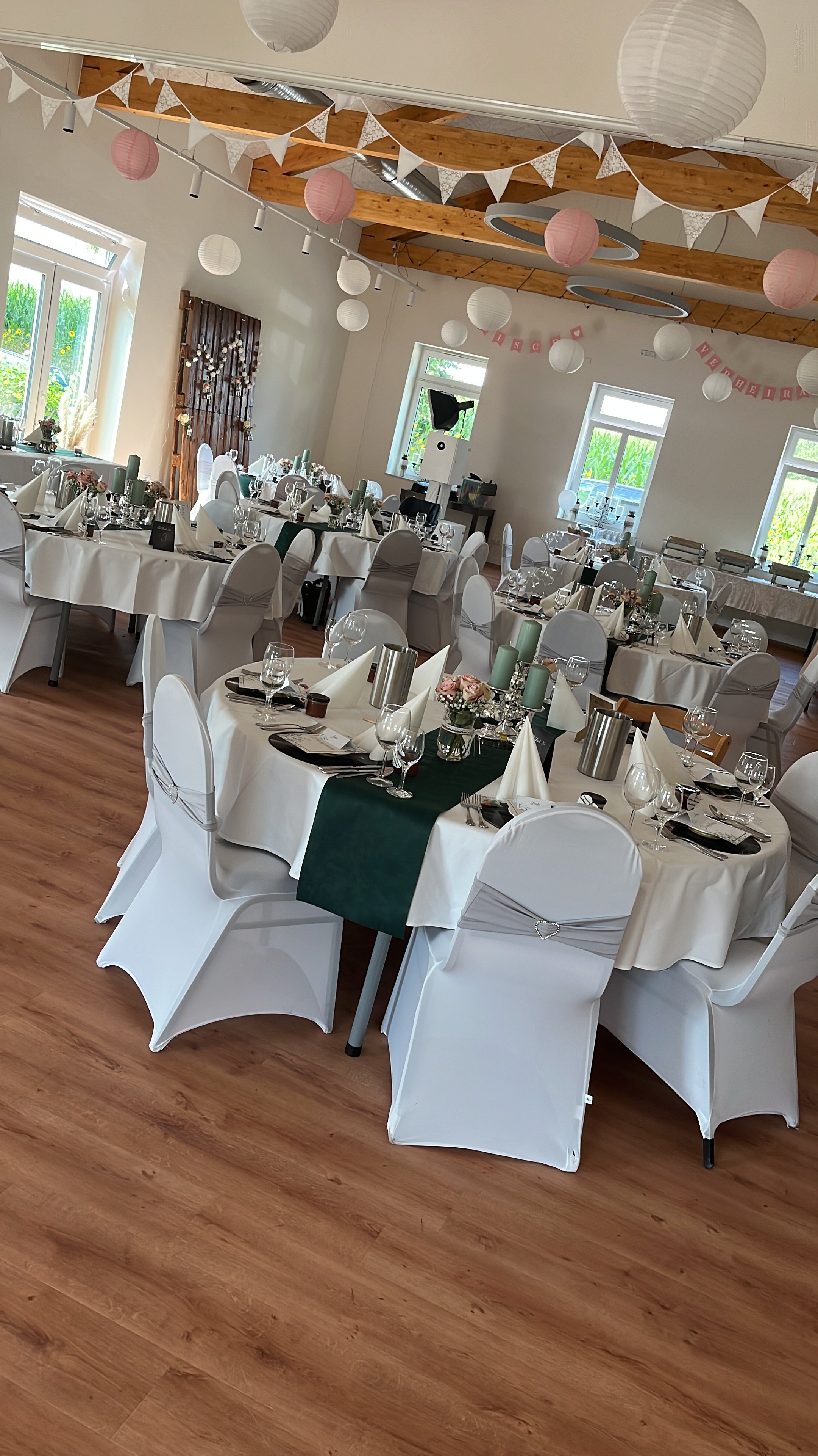 Hochzeitslocation Landhaus am Langsee